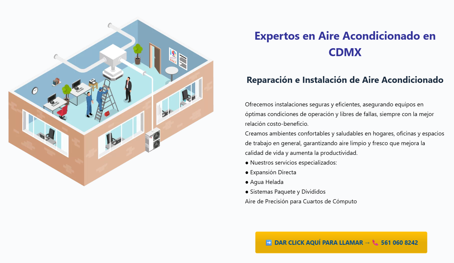 Aire Acondicionado