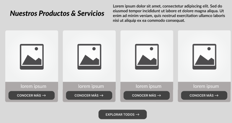 Diseño de interfaces