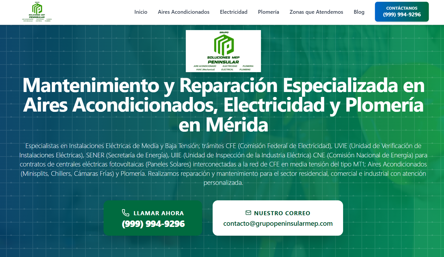 Peninsular MEP